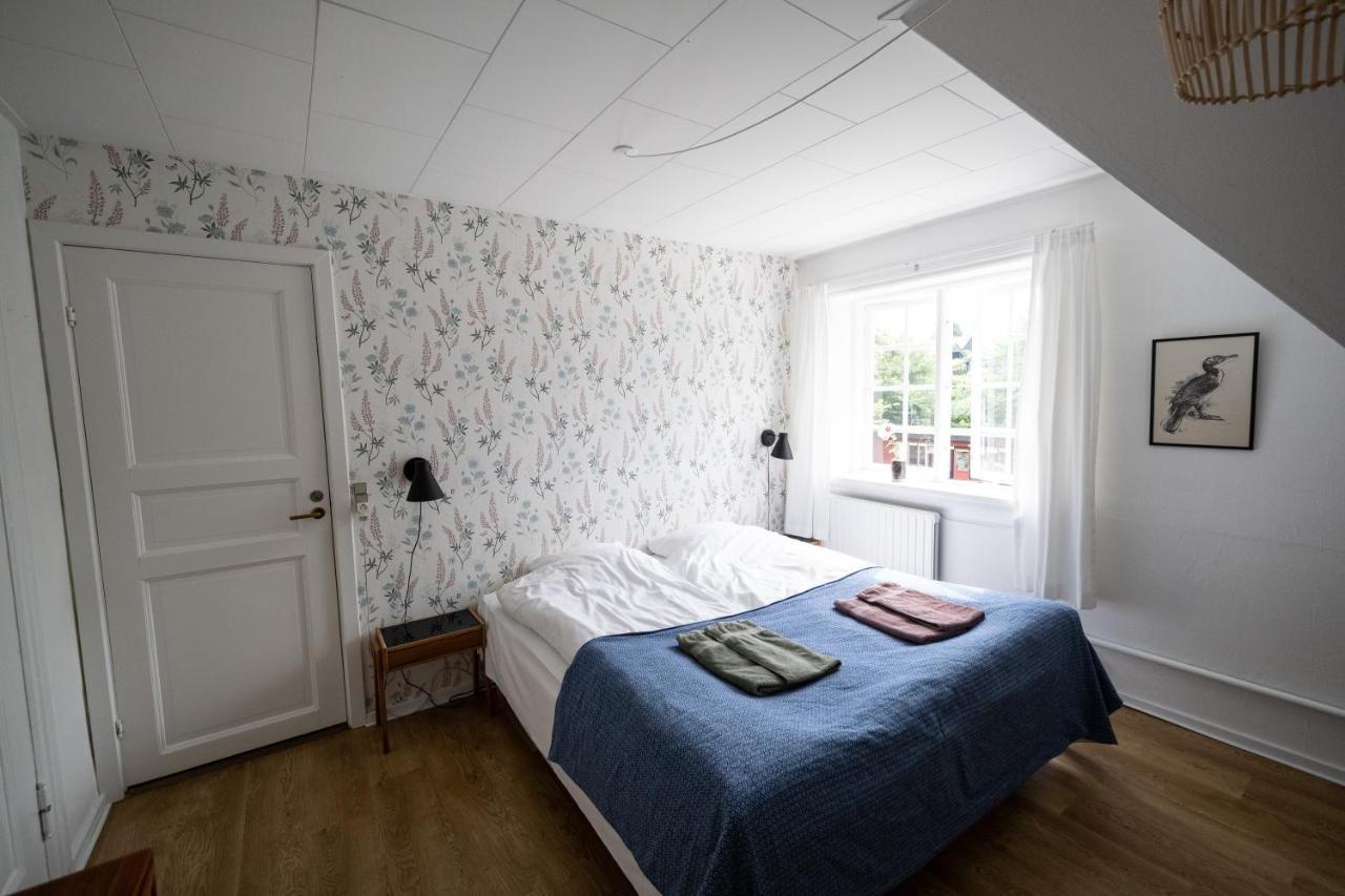 Langebjerg Pension & Spisested Allinge-Sandvig Buitenkant foto