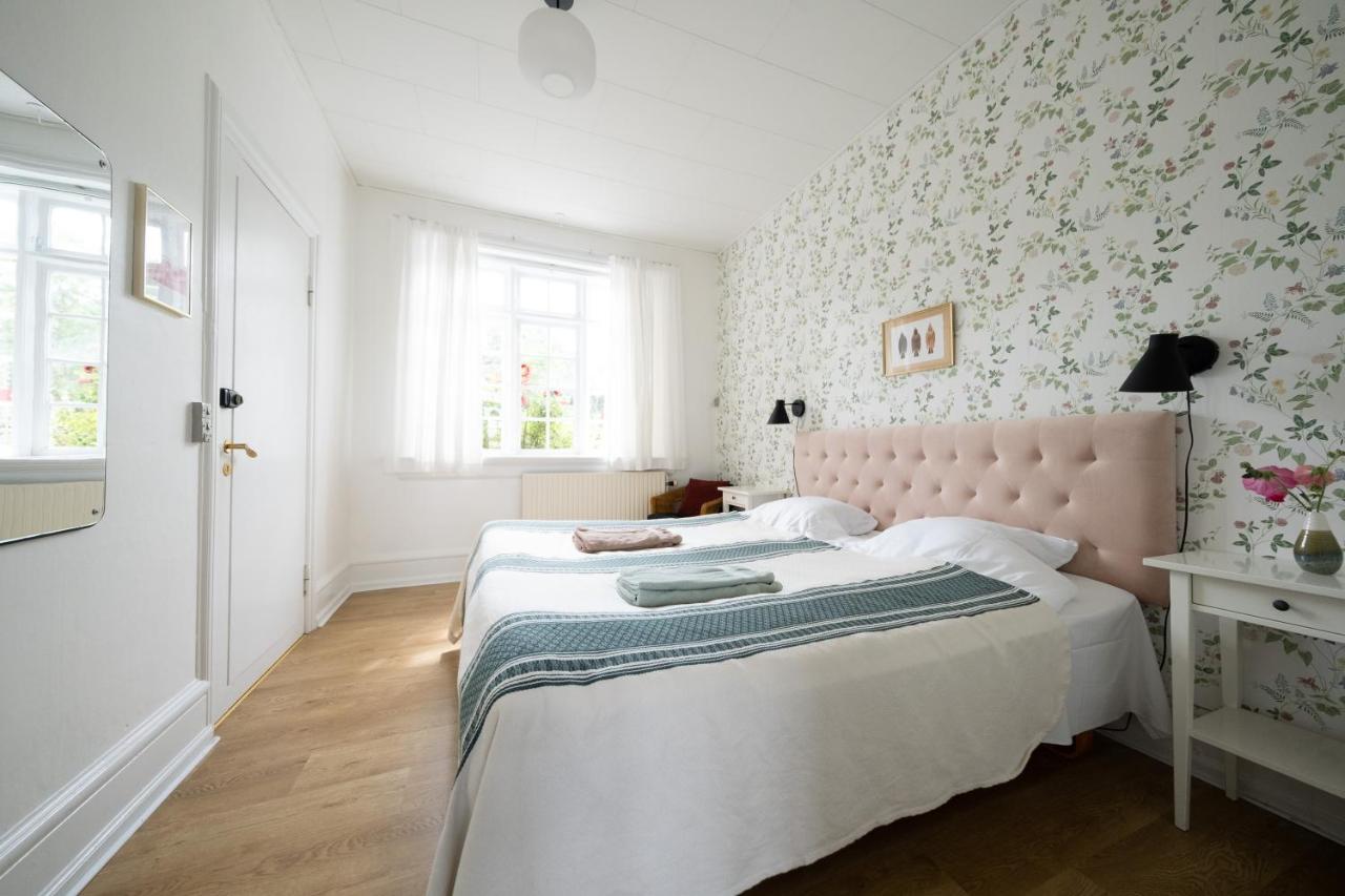 Langebjerg Pension & Spisested Allinge-Sandvig Buitenkant foto